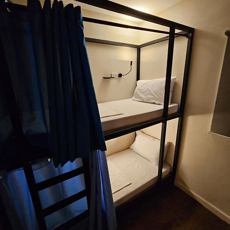 Kame House Hostel Эль-Нидо Экстерьер фото