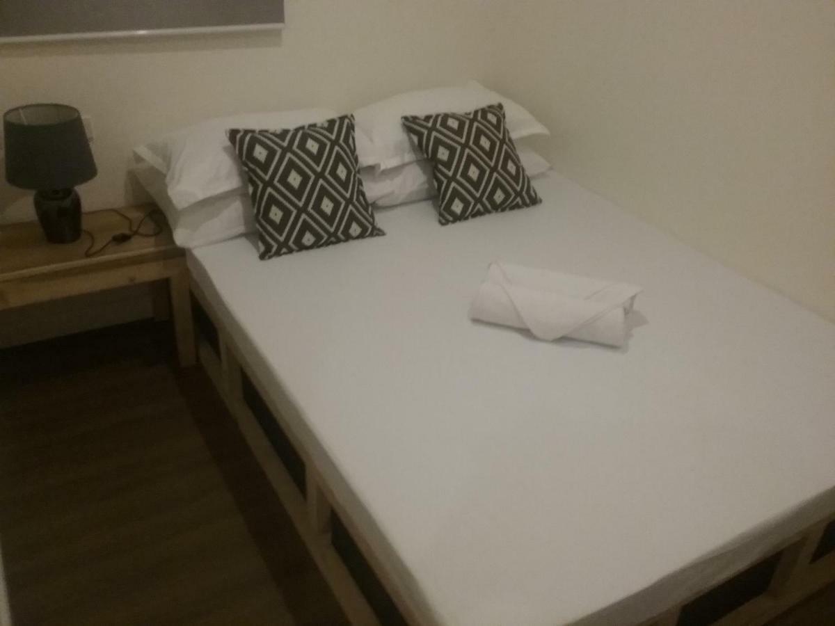 Kame House Hostel Эль-Нидо Экстерьер фото