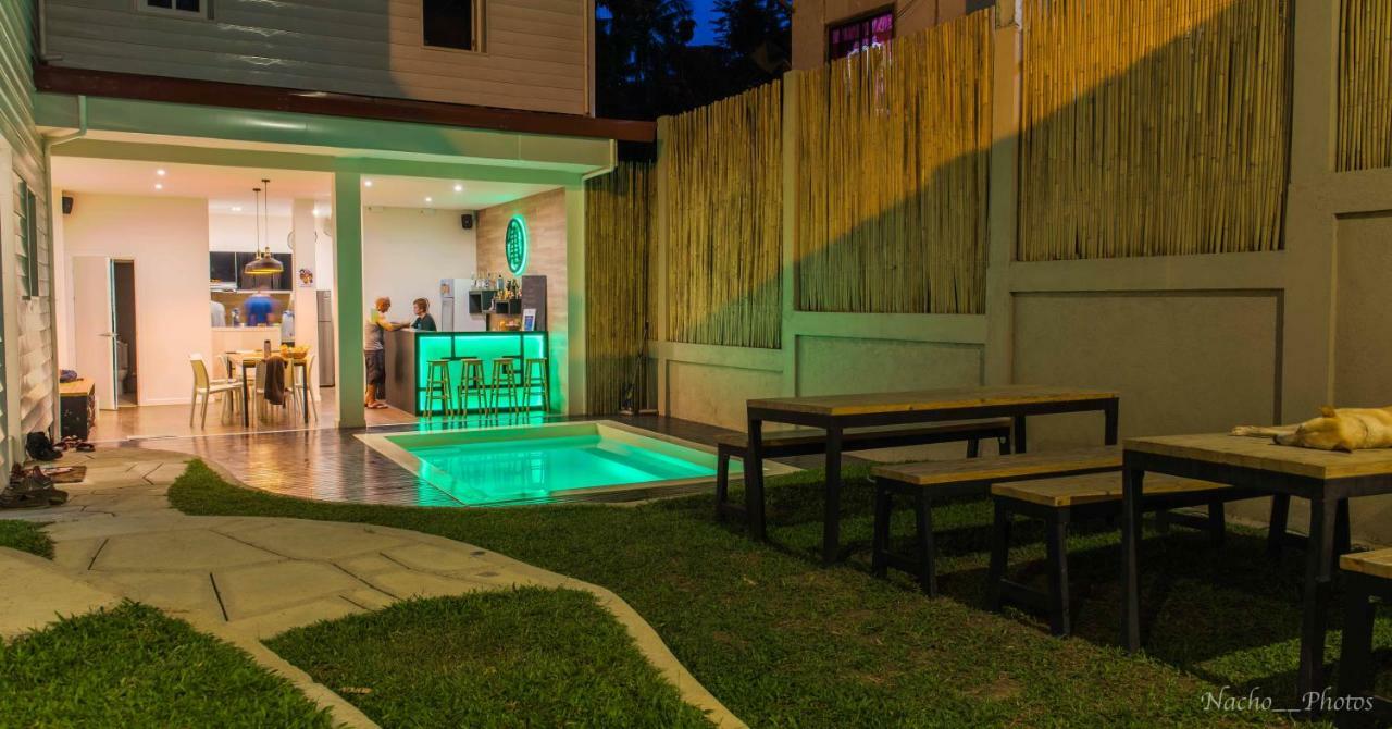Kame House Hostel Эль-Нидо Экстерьер фото