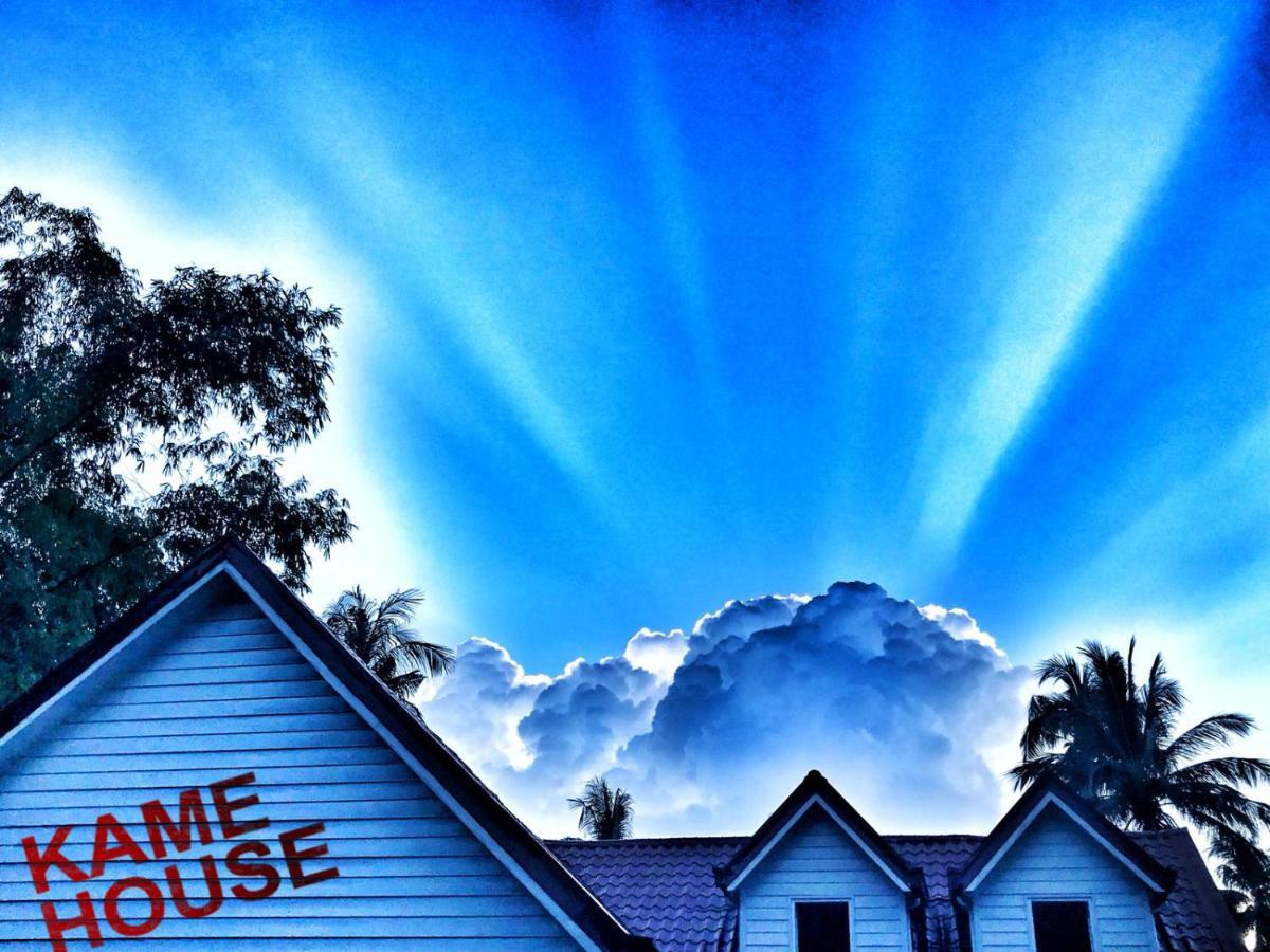 Kame House Hostel Эль-Нидо Экстерьер фото